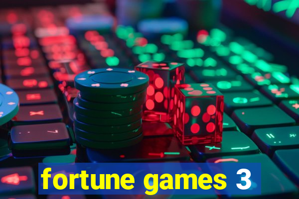 fortune games 3