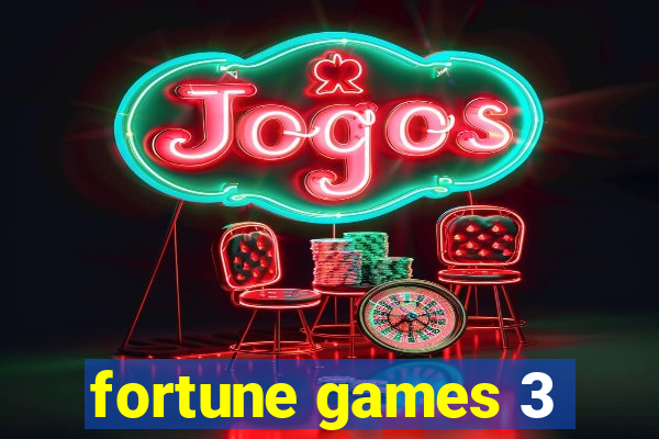 fortune games 3