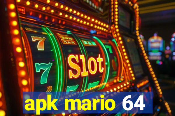 apk mario 64