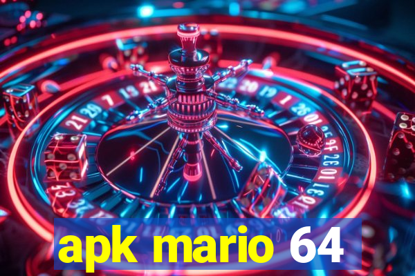 apk mario 64