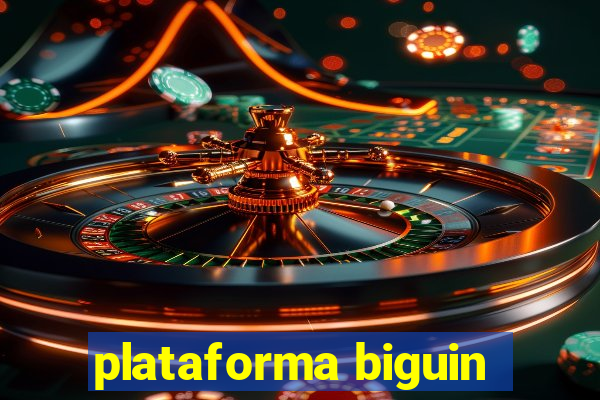 plataforma biguin