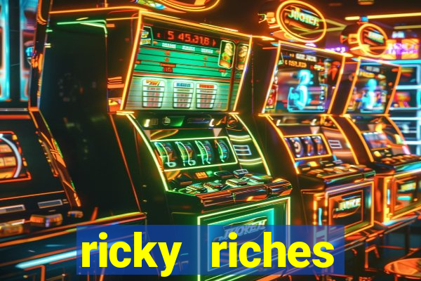 ricky riches booster reel slot