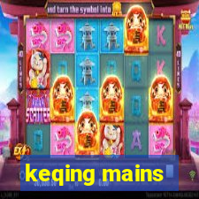 keqing mains