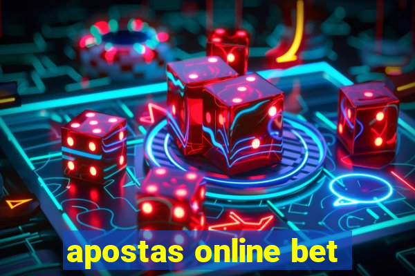 apostas online bet