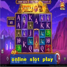 online slot play for real money