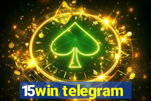 15win telegram