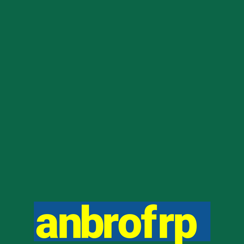 anbrofrp