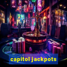 capitol jackpots