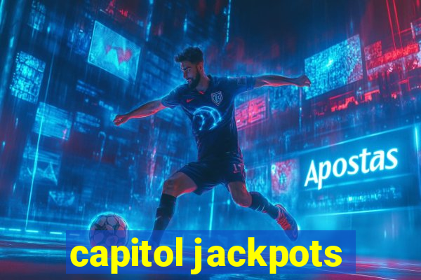 capitol jackpots