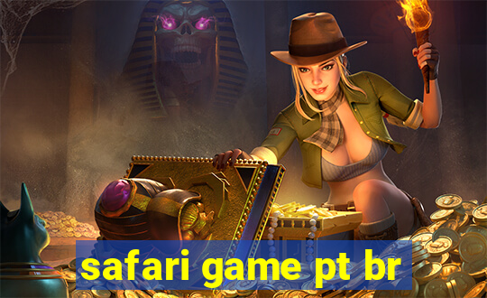 safari game pt br