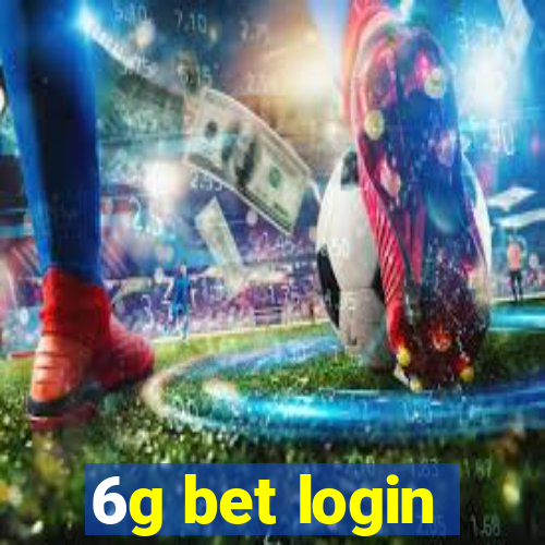 6g bet login