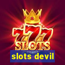 slots devil