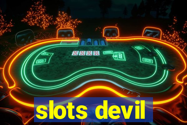 slots devil