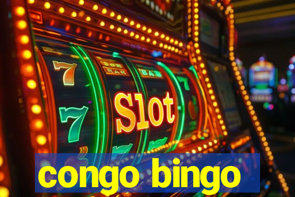 congo bingo