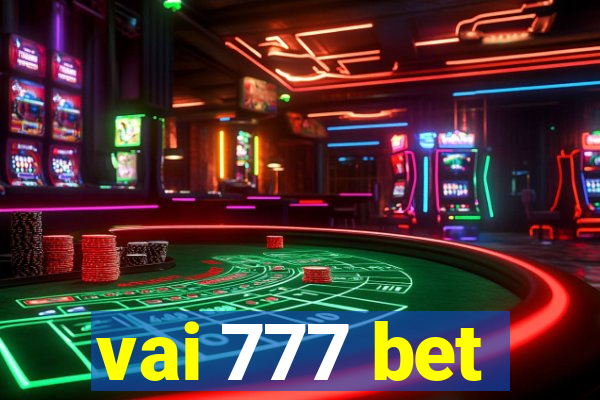 vai 777 bet