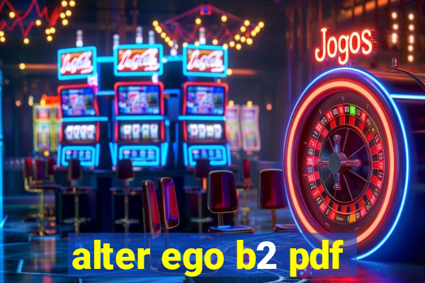 alter ego b2 pdf