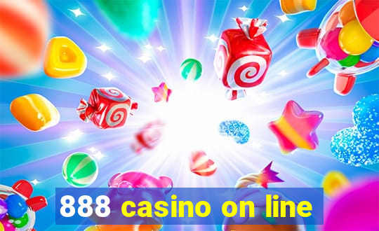 888 casino on line