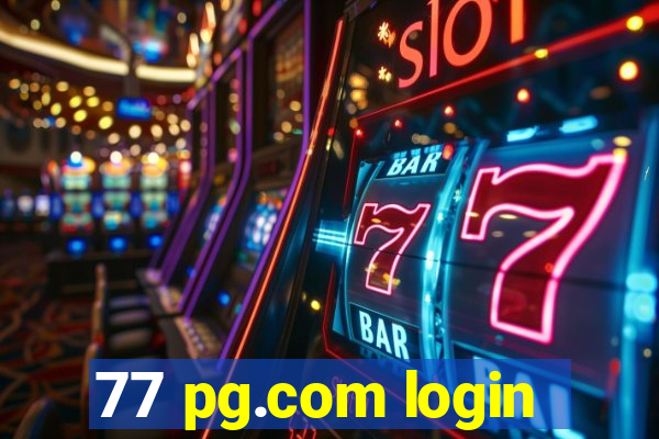 77 pg.com login