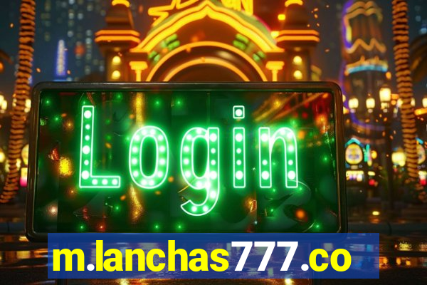 m.lanchas777.com