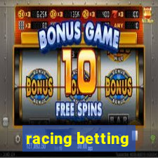 racing betting