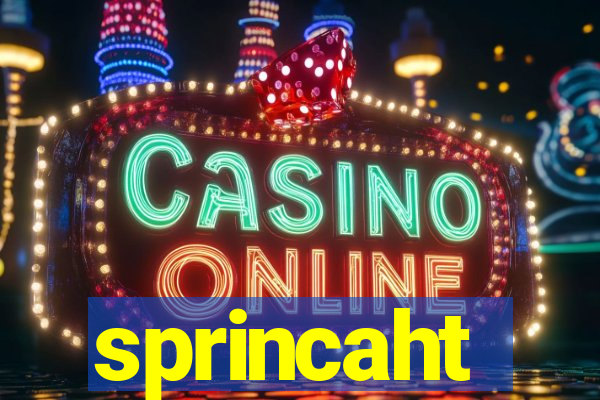 sprincaht