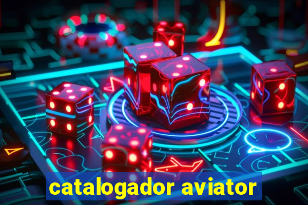 catalogador aviator