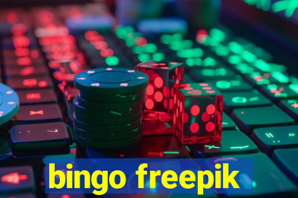 bingo freepik