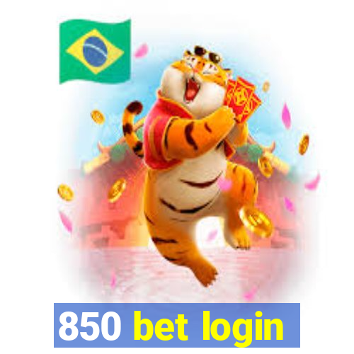 850 bet login