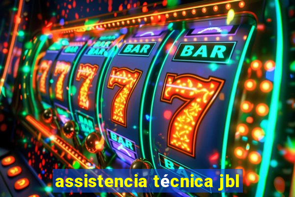 assistencia técnica jbl