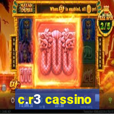 c.r3 cassino