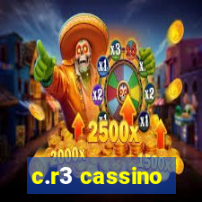 c.r3 cassino