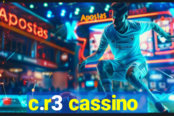 c.r3 cassino