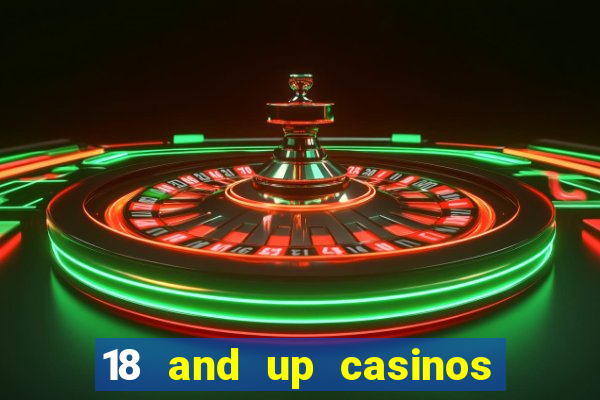 18 and up casinos in san diego