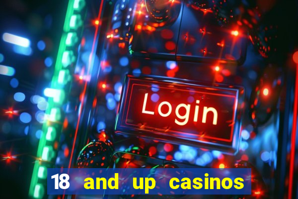 18 and up casinos in san diego