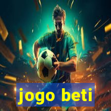 jogo beti