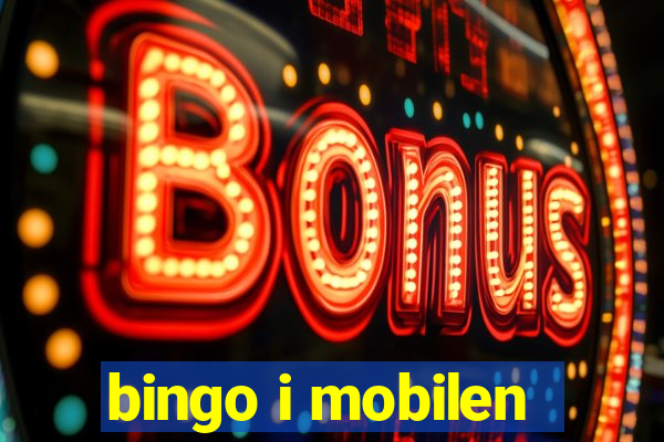 bingo i mobilen