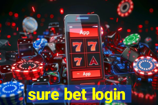 sure bet login