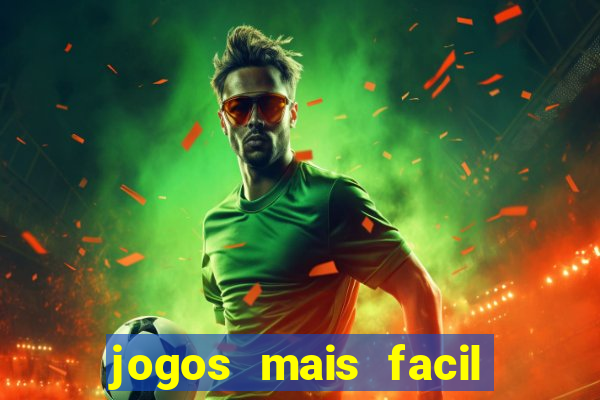 jogos mais facil de ganhar