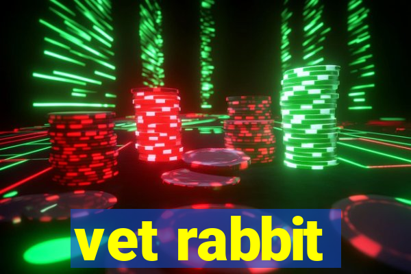 vet rabbit