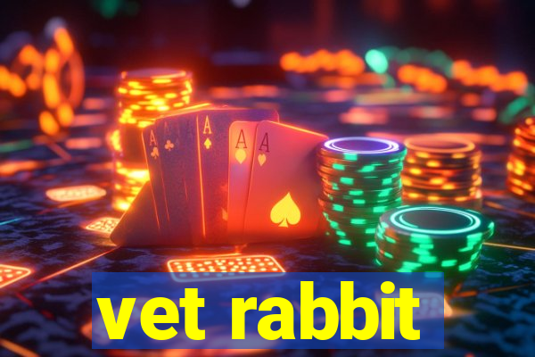 vet rabbit