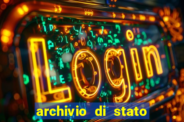 archivio di stato di napoli liste di leva