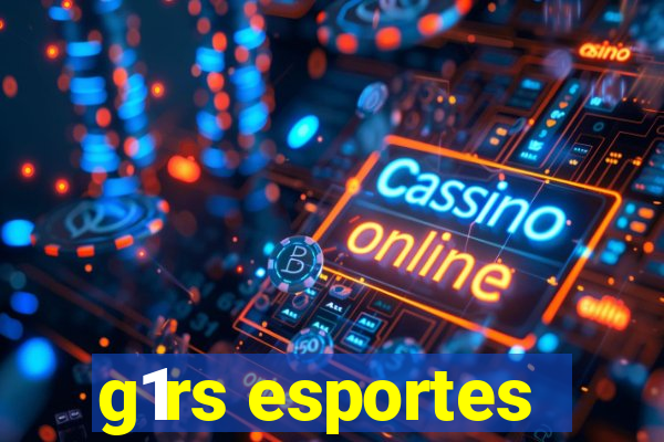 g1rs esportes