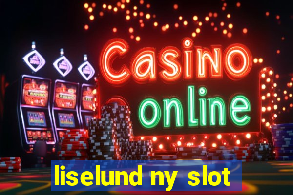 liselund ny slot