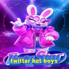 twitter hot boys