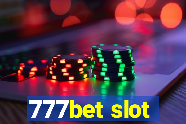 777bet slot