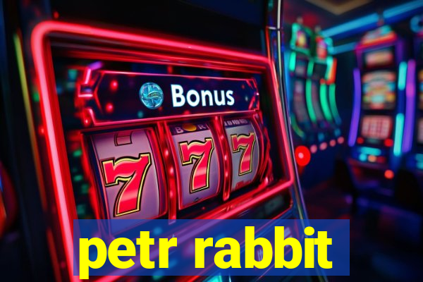 petr rabbit