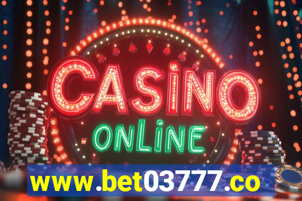 www.bet03777.com