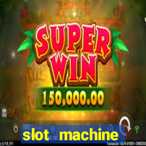 slot machine halloween gratis