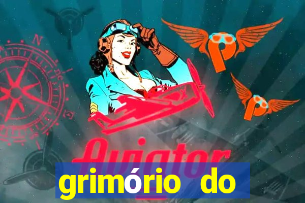 grimório do narciso pdf