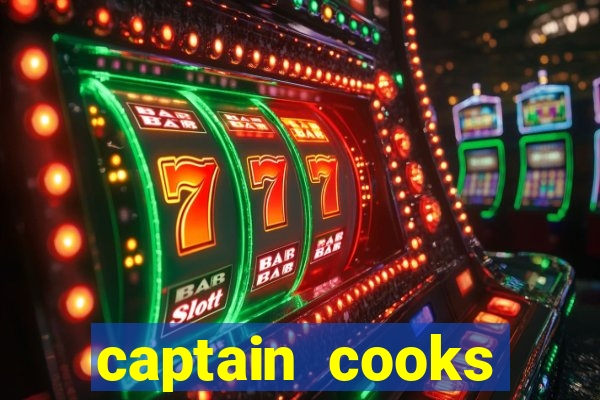 captain cooks casino forum